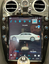 Load image into Gallery viewer, Bentley Continental Gt / Flying Spur Navigation Screen Upgrade With 12.1 (2004 - 2018)
