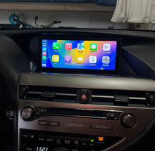 Laden Sie das Bild in den Galerie-Viewer, Screen Upgrade for Lexus RX 350, 450H with Built-in Apple CarPlay by Mozart Electronics
