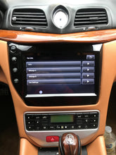 Charger l&#39;image dans la galerie, Maserati Gt Gen 2.1 Navigation Screen Upgrade (2007 - 2017) Car