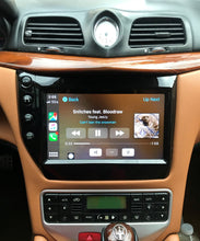 画像をギャラリービューアに読み込む, Maserati Gt Gen 2.1 Navigation Screen Upgrade (2007 - 2017) Car